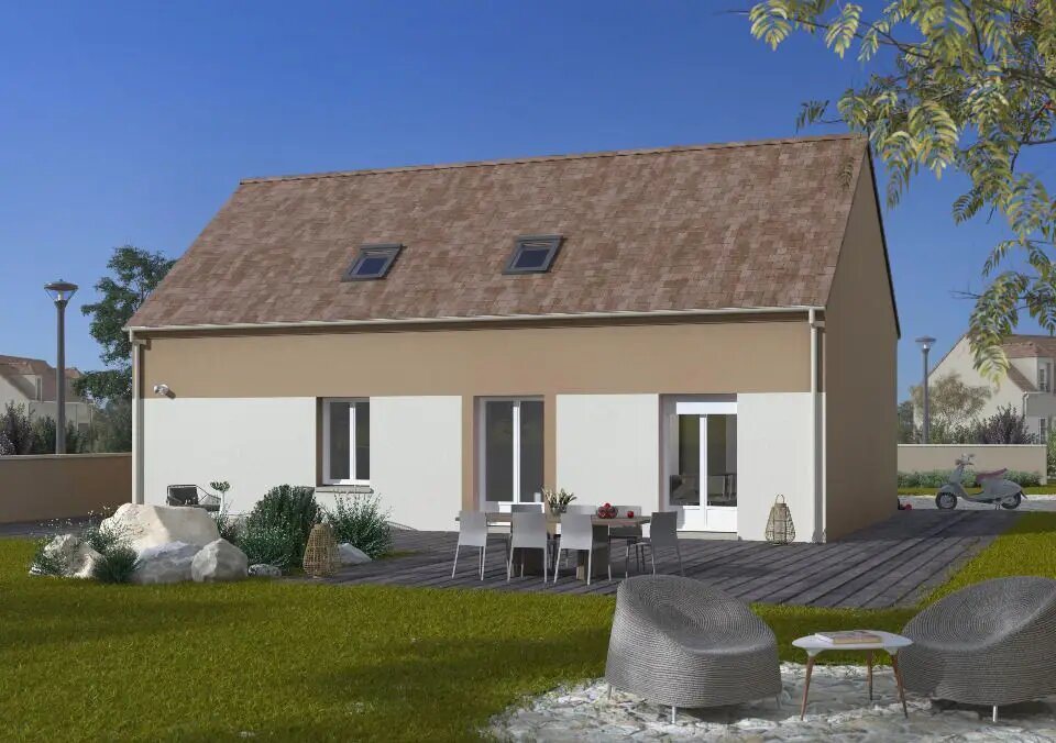 Maison à vendre, 90m², Chars