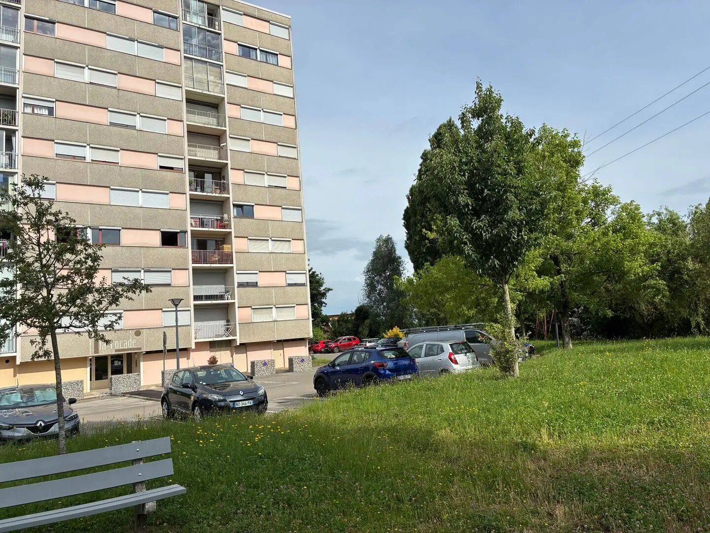 Appartement à louer, 63m², Lons-le-Saunier