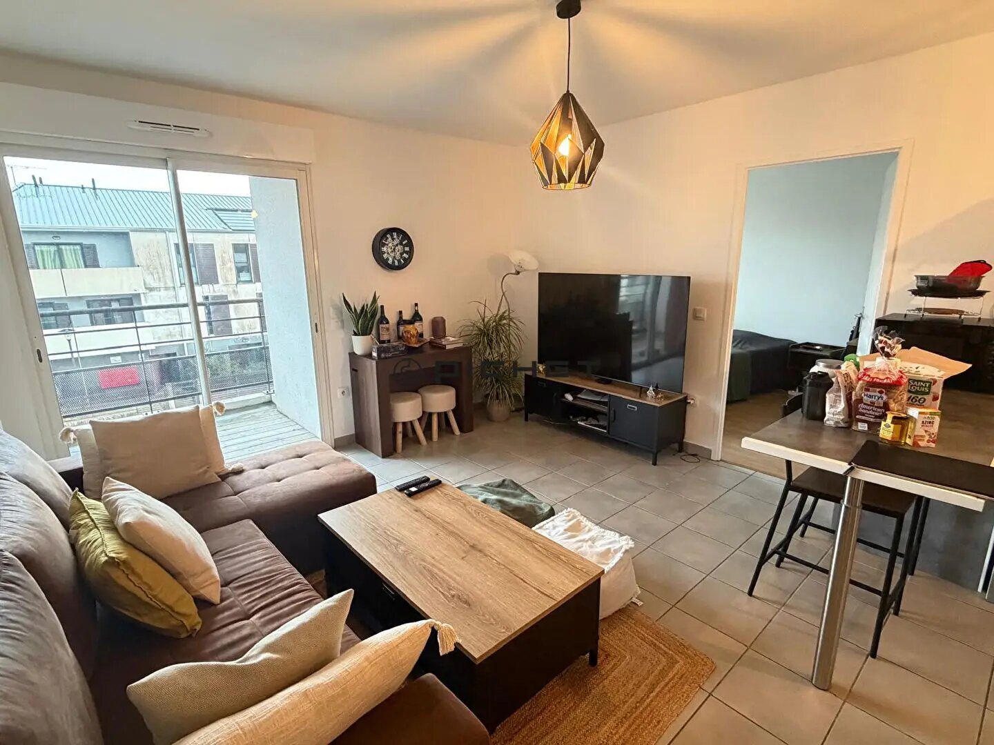Appartement à vendre, 44m², Le Haillan