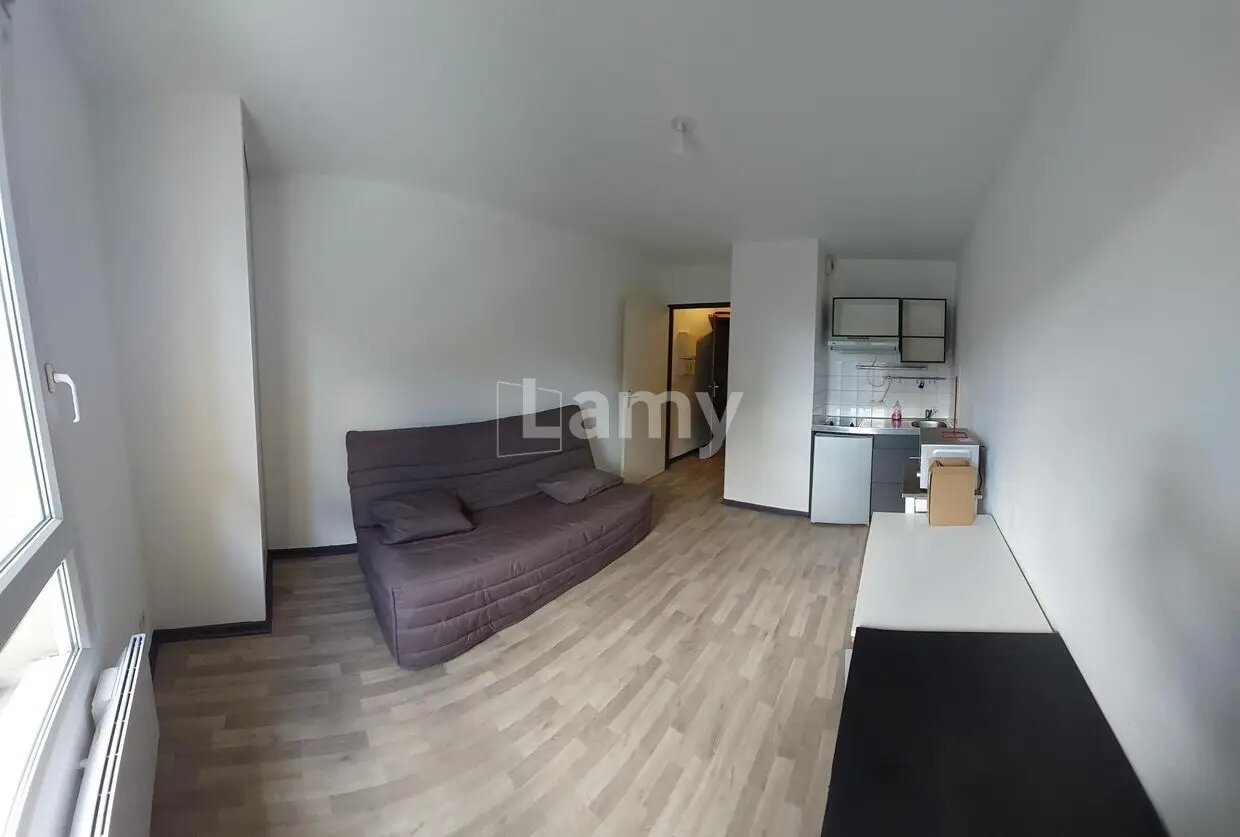 Appartement à louer, 18m², Nancy