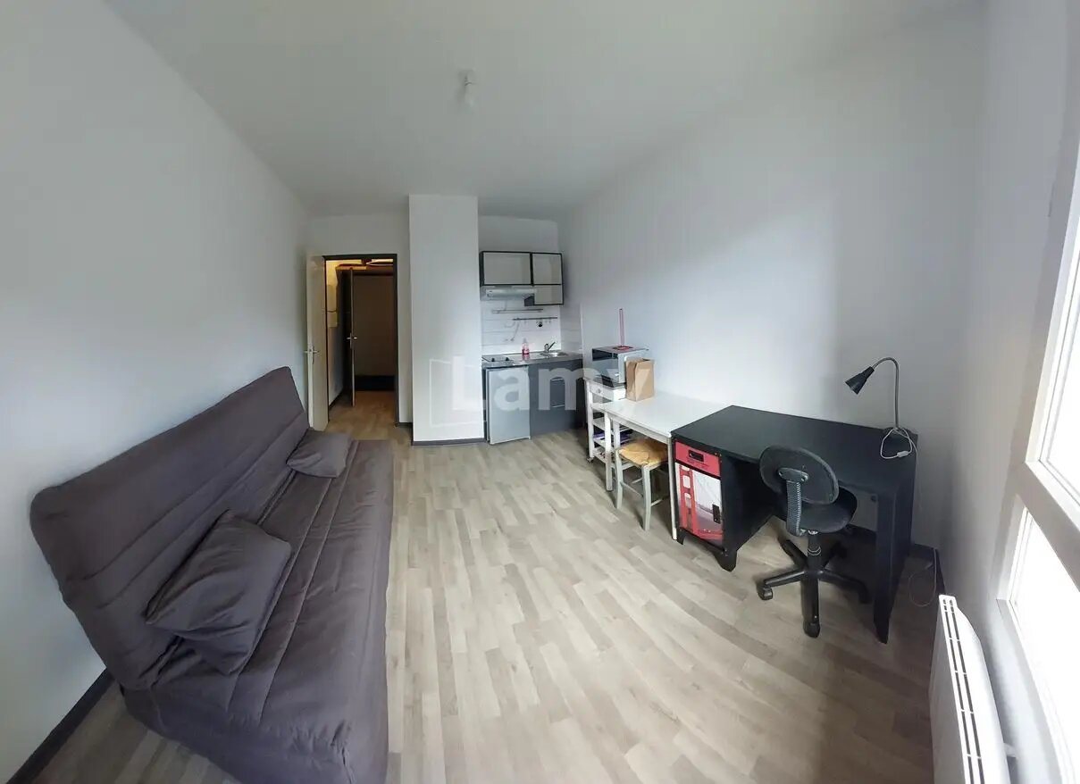 Appartement à louer, 18m², Nancy