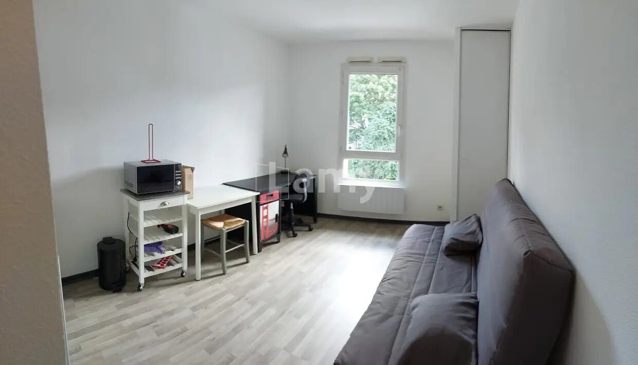 Appartement à louer, 18m², Nancy