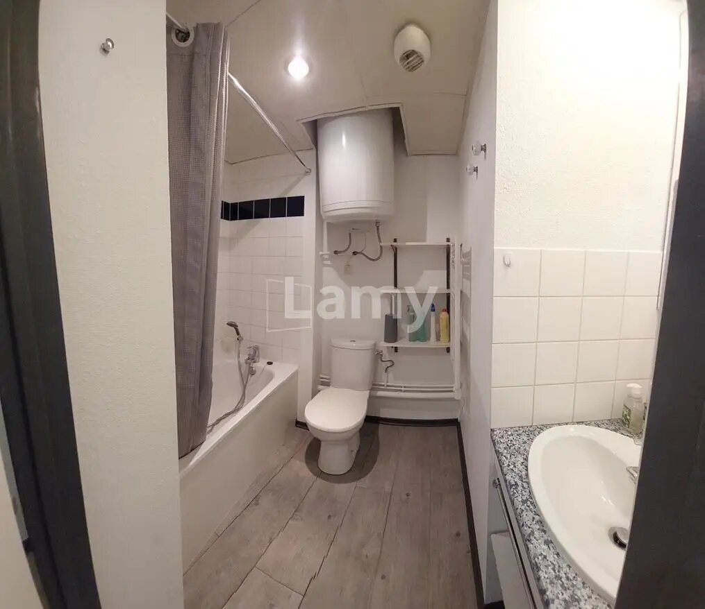 Appartement à louer, 18m², Nancy