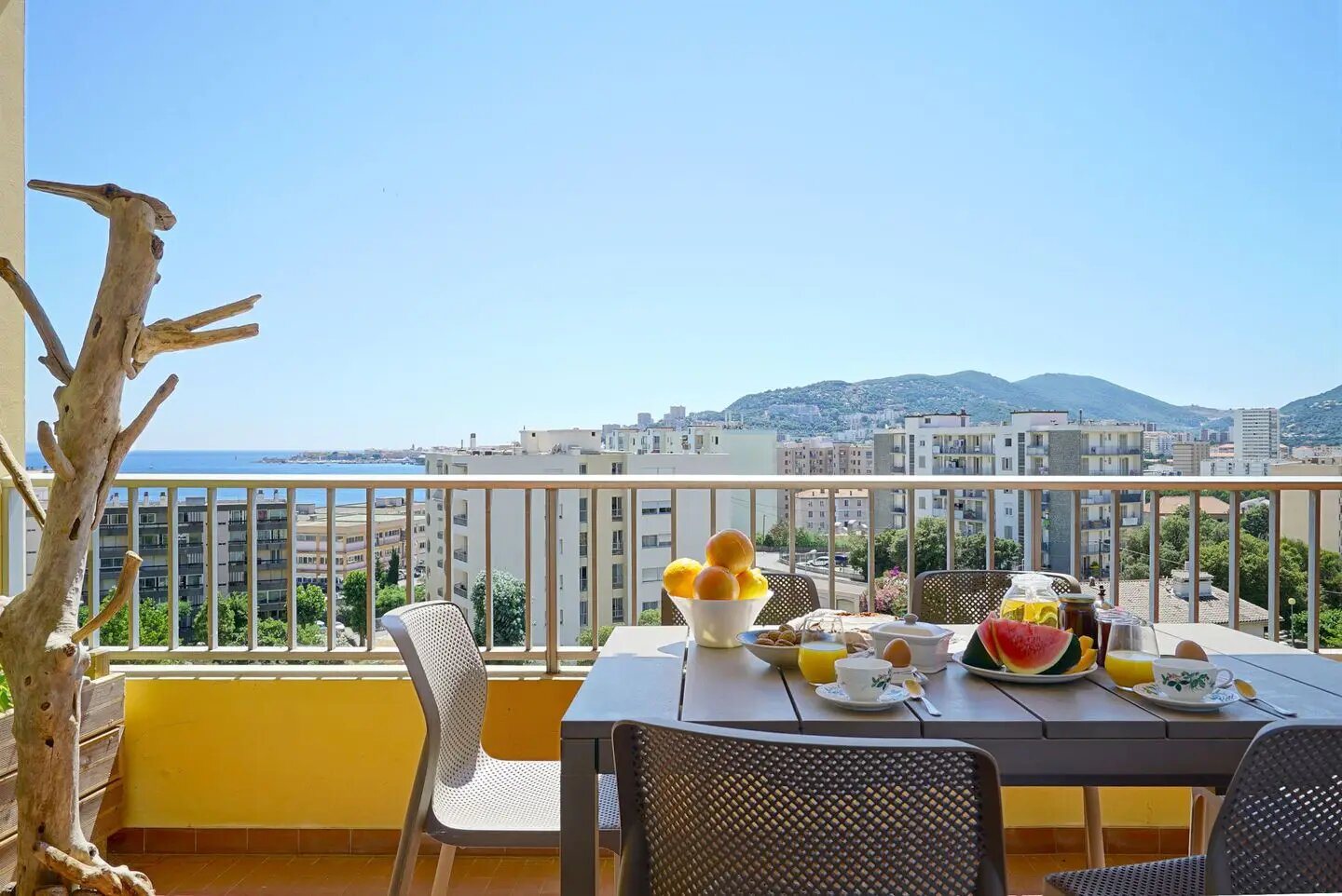 Appartement à vendre, 53m², Ajaccio