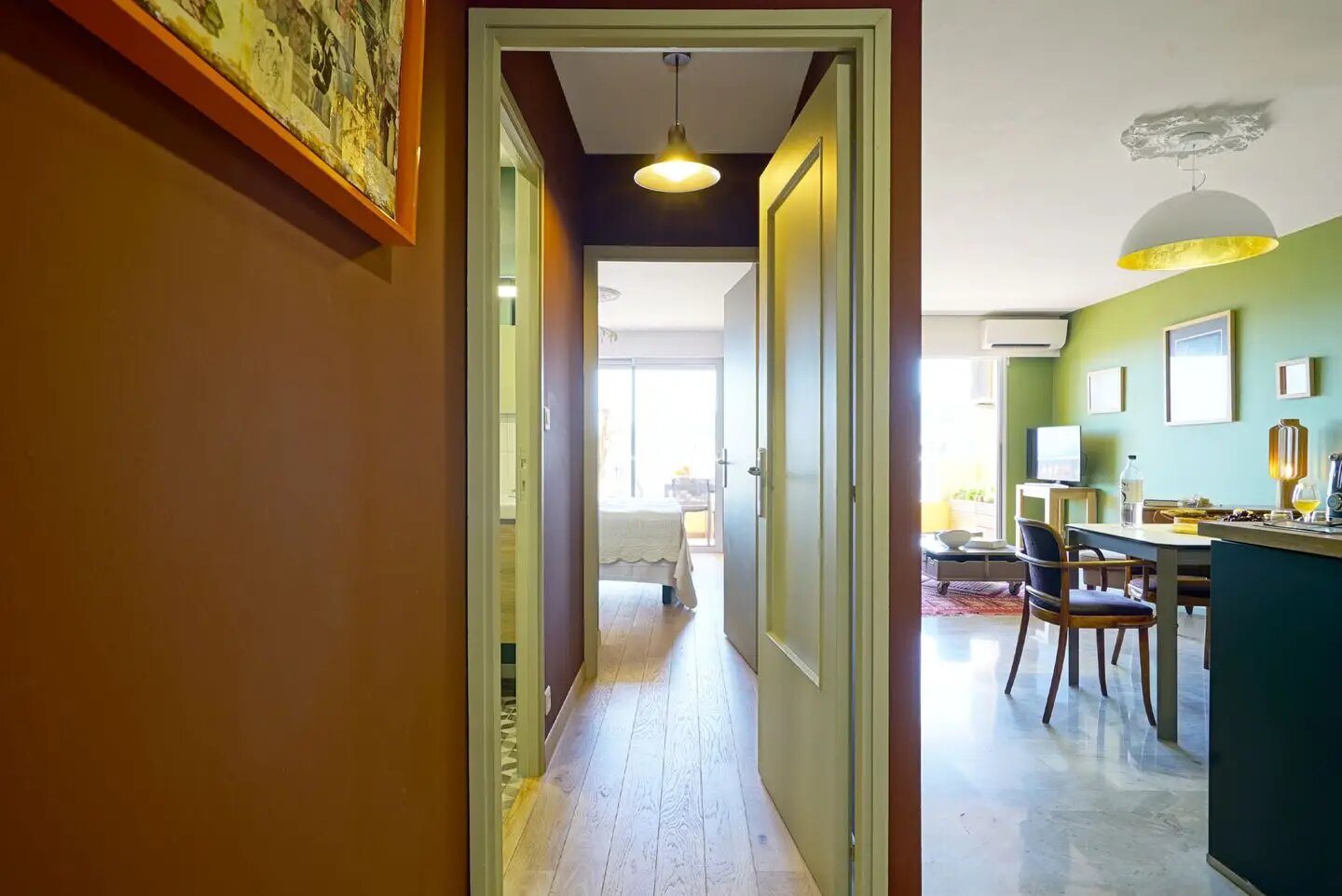 Appartement à vendre, 53m², Ajaccio