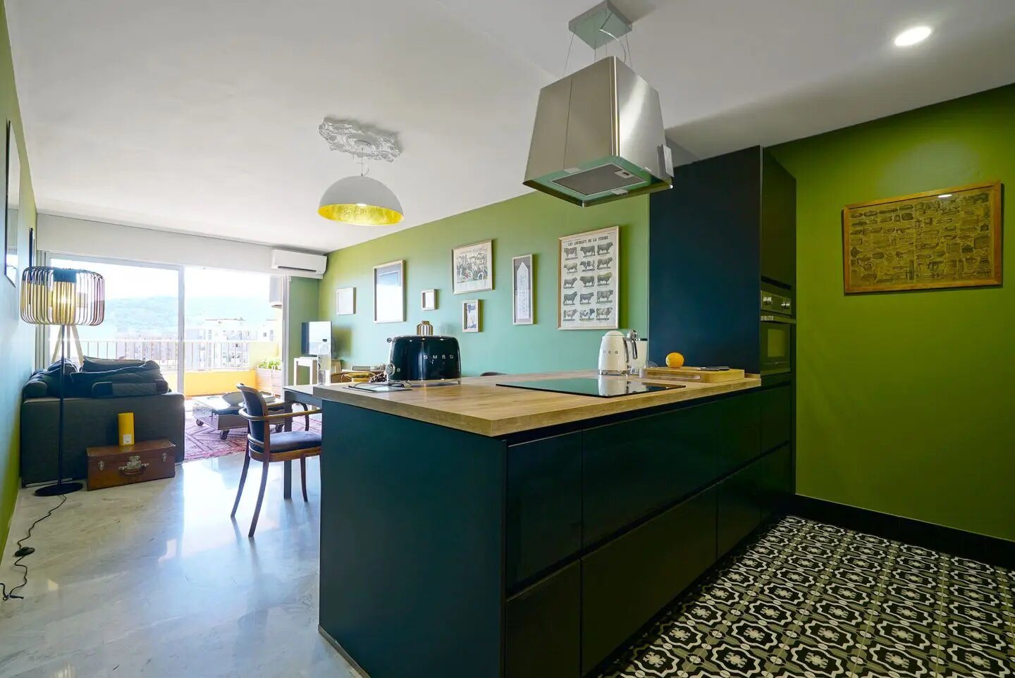 Appartement à vendre, 53m², Ajaccio