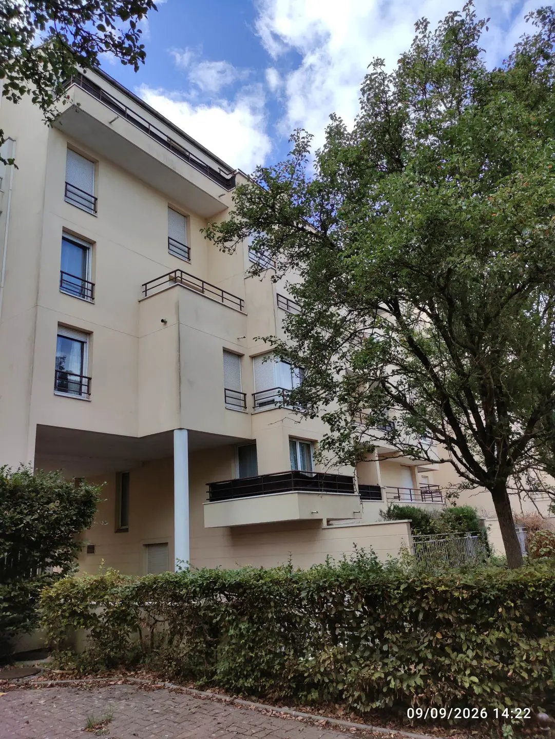 Appartement à vendre, 66m², Le Plessis-Trévise