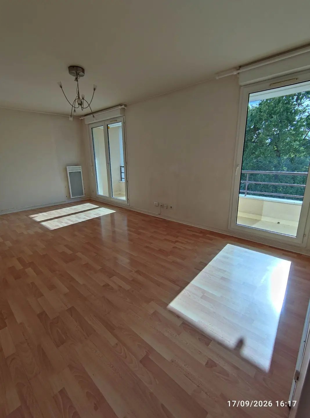 Appartement à vendre, 66m², Le Plessis-Trévise
