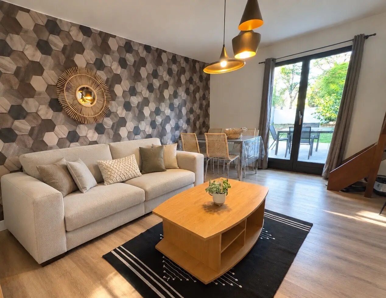 Maison à vendre, 56m², Saint-Sébastien-sur-Loire