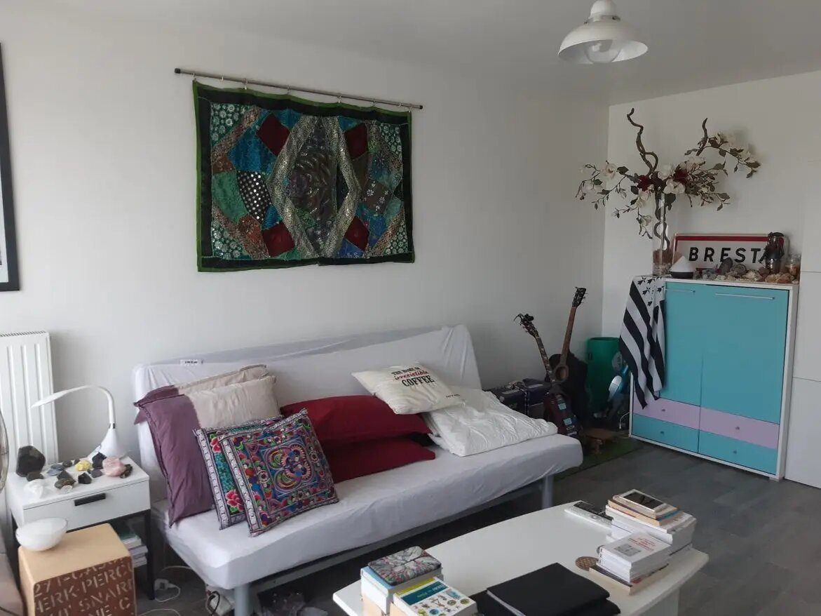 Appartement à louer, 29m², L'Haÿ-les-Roses