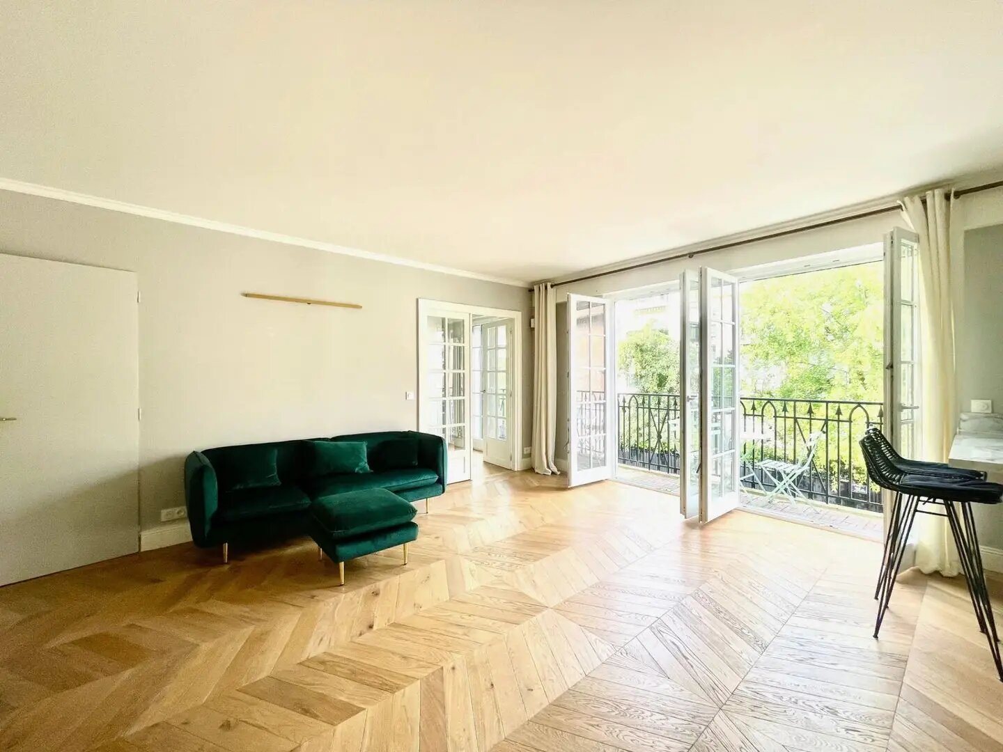 Appartement à louer, 52m², Neuilly-sur-Seine