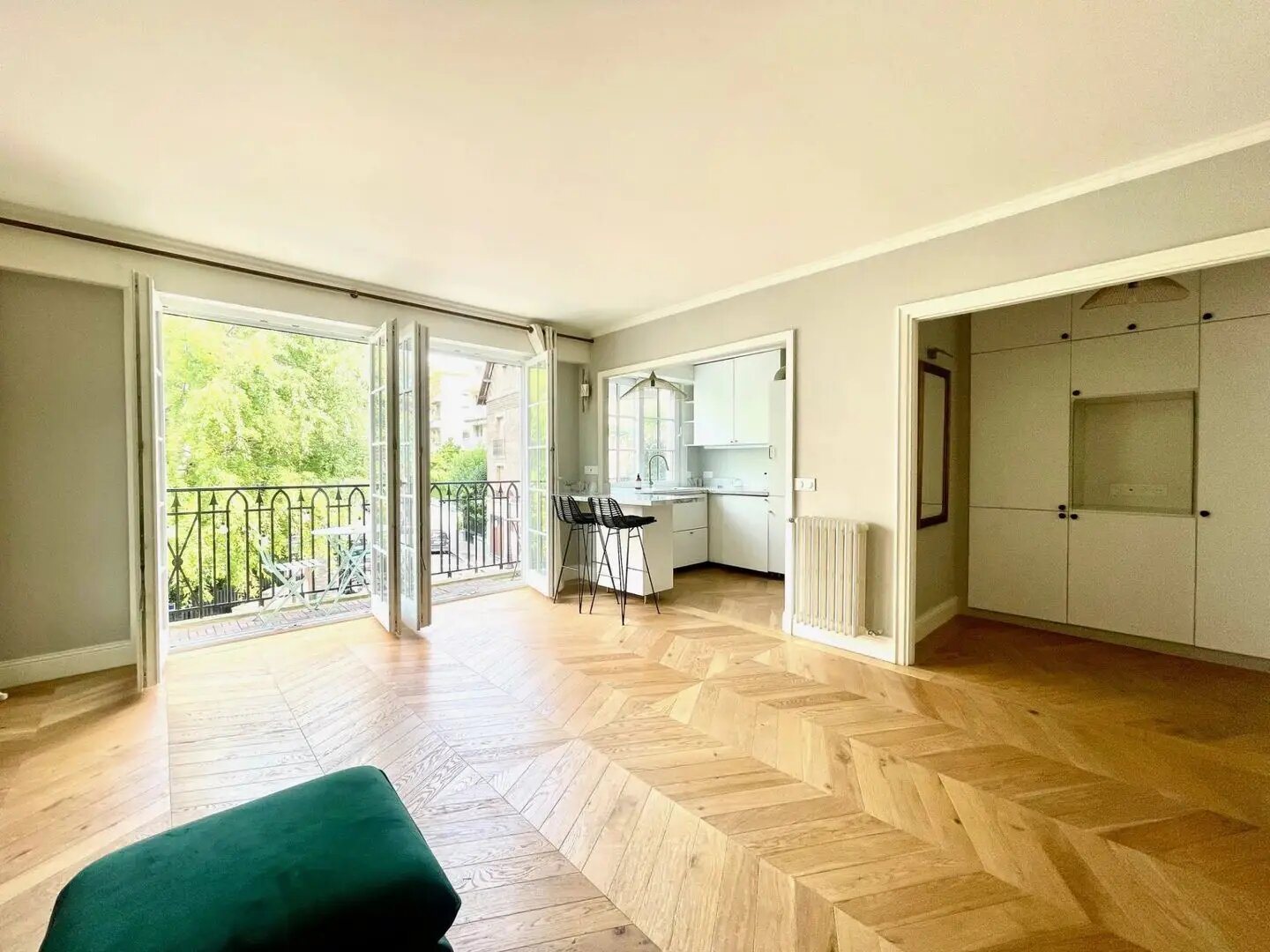 Appartement à louer, 52m², Neuilly-sur-Seine