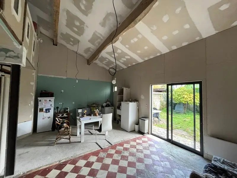 Maison à vendre, 80m², Castillon-la-Bataille