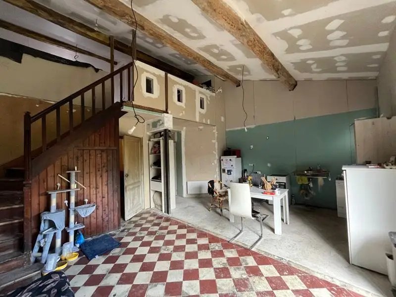 Maison à vendre, 80m², Castillon-la-Bataille