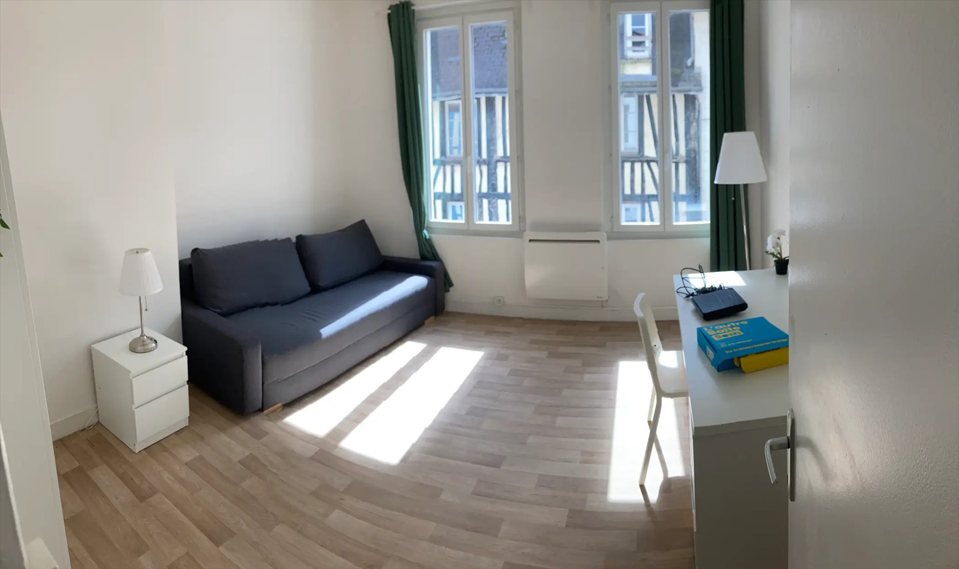 Appartement à vendre, 55m², Rouen