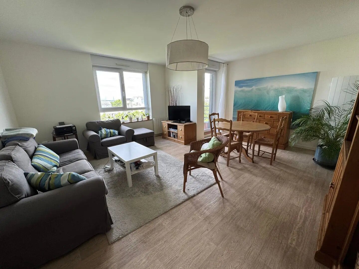 Appartement à vendre, 88m², Rennes