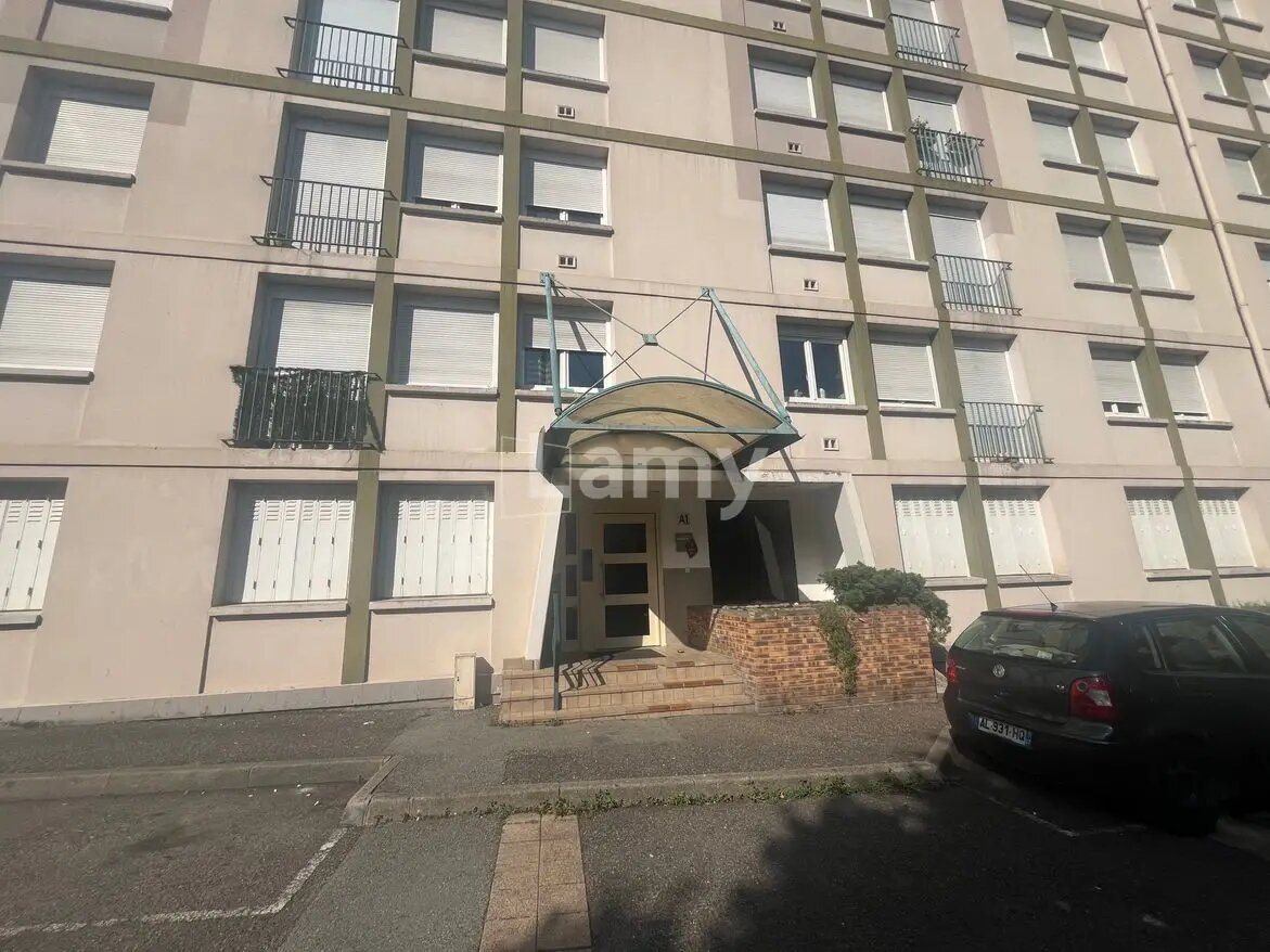 Appartement à louer, 45m², Clermont-Ferrand