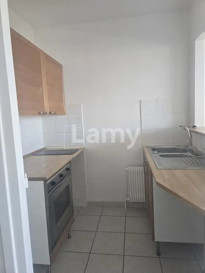 Appartement à louer, 34m², Lyon 3ème