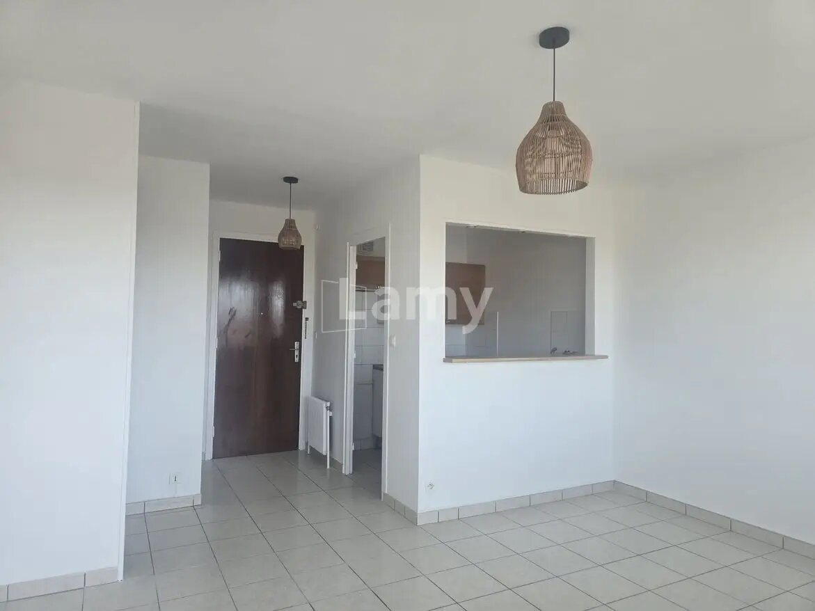 Appartement à louer, 34m², Lyon 3ème