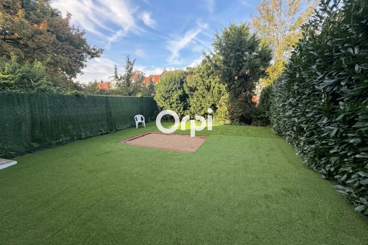 Appartement à louer, 70m², Mons-en-Baroeul