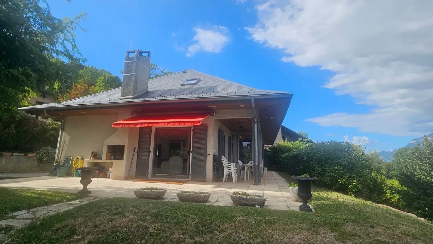 Maison à vendre, 180m², Saint-Baldoph