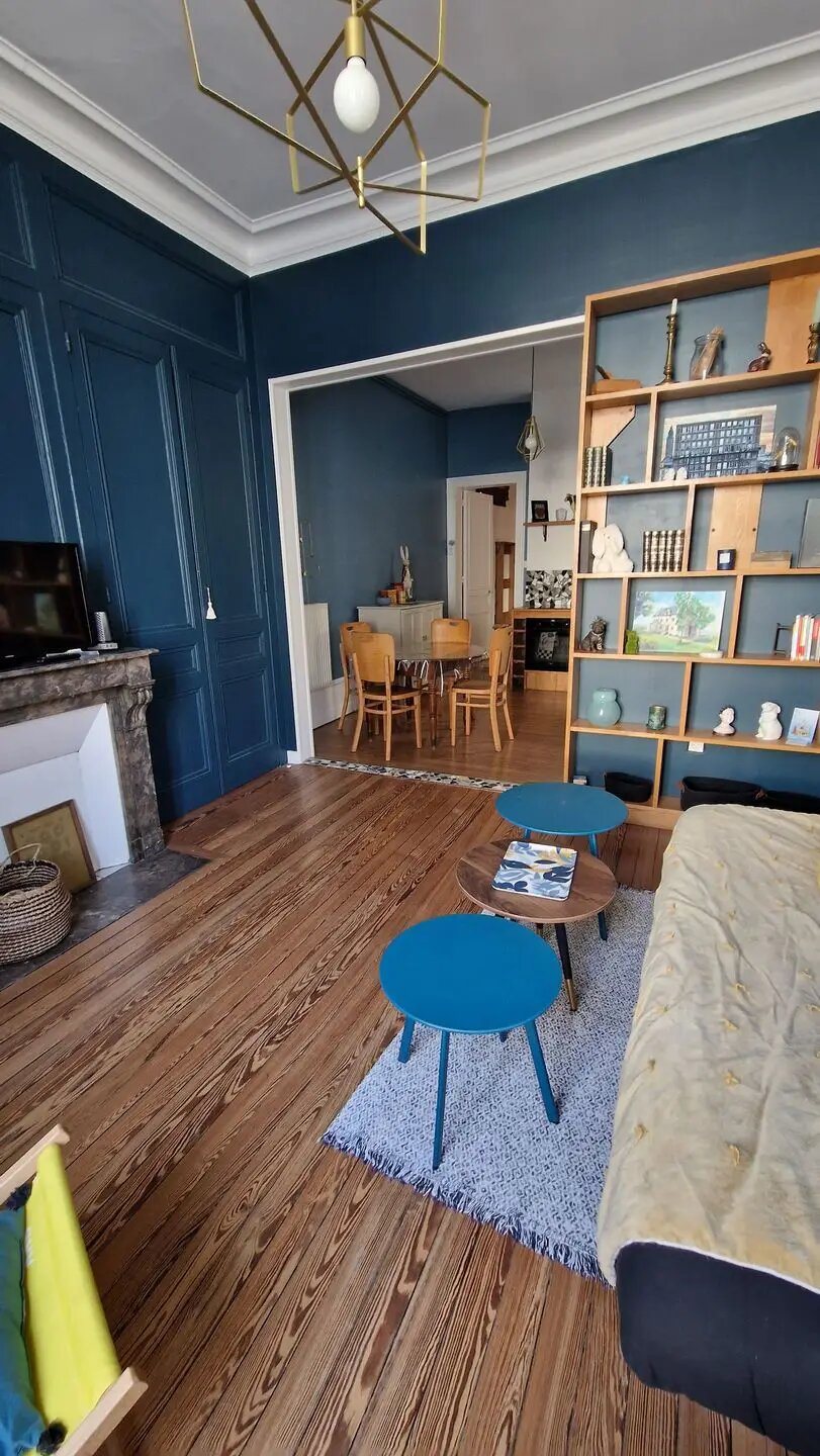 Appartement à louer, 50m², Le Havre