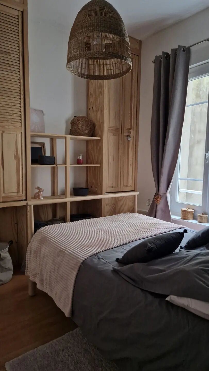 Appartement à louer, 50m², Le Havre