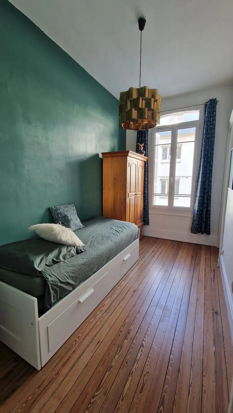Appartement à louer, 50m², Le Havre
