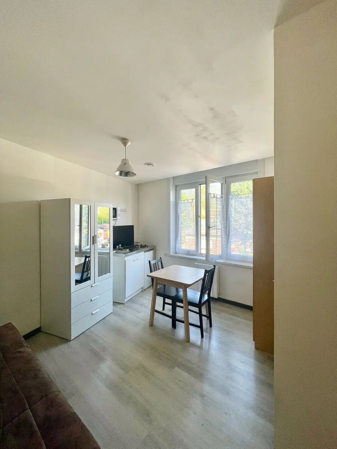 Appartement à louer, 16m², Wattrelos