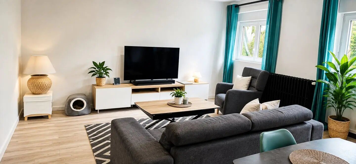 Maison à vendre, 90m², Saint-Clément