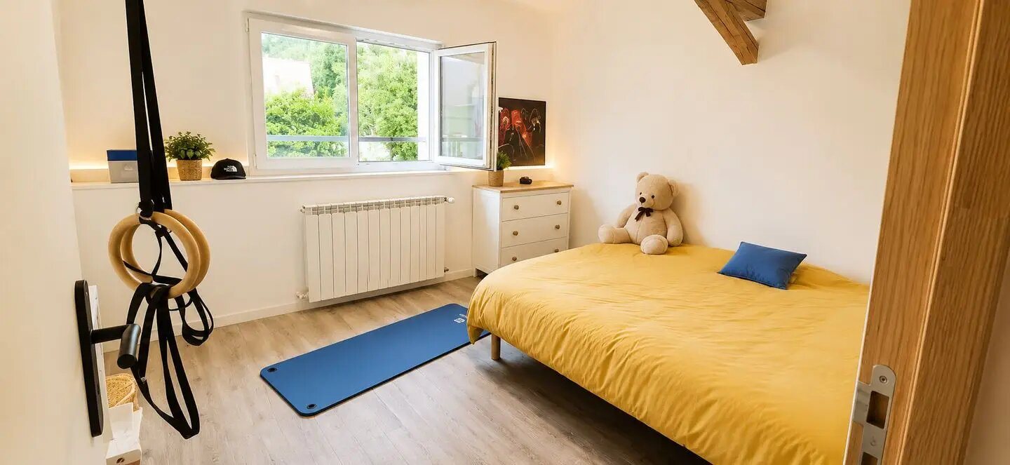 Maison à vendre, 90m², Saint-Clément