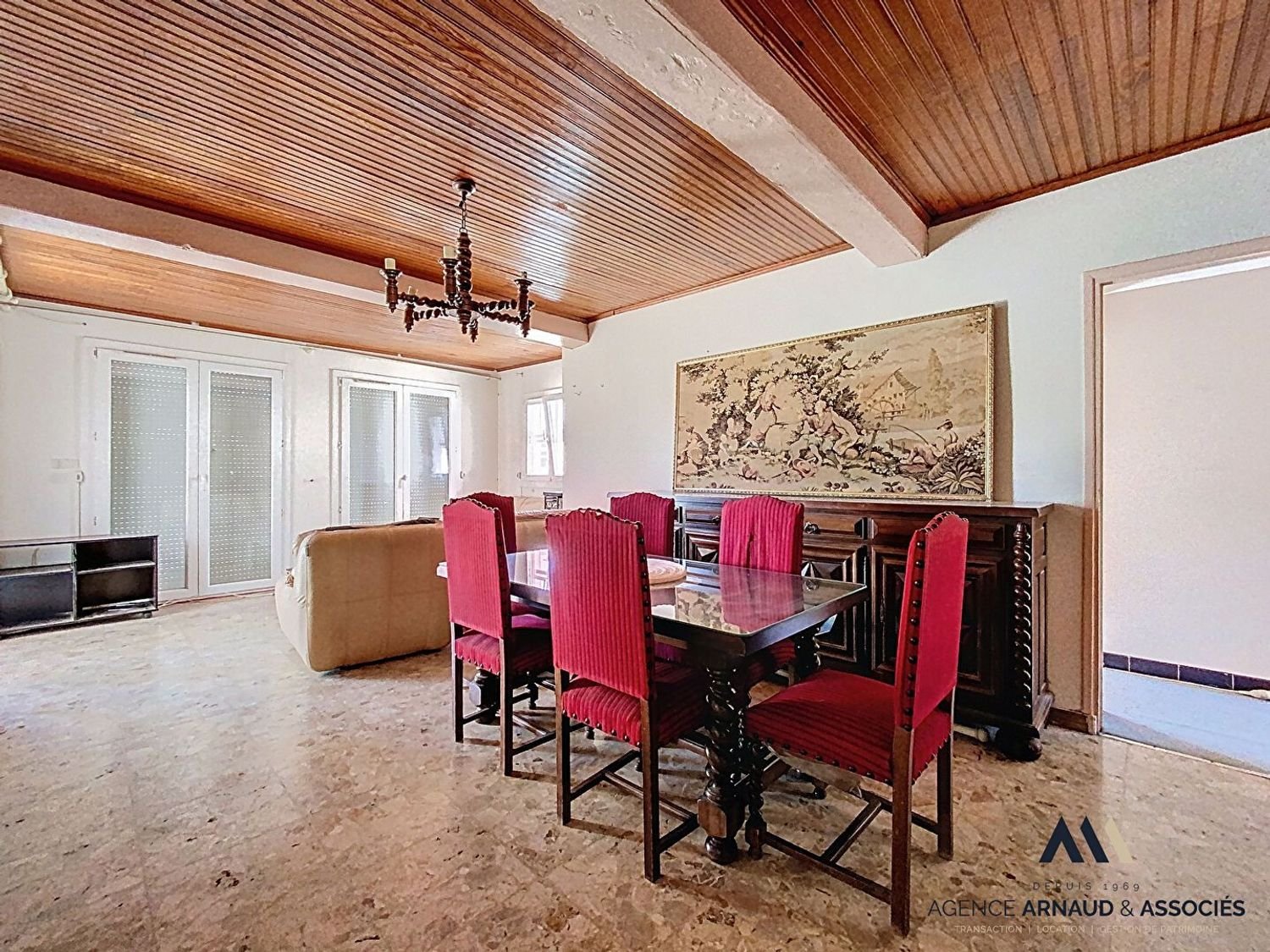 Maison à vendre, 120m², Saint-Cyr-sur-Mer