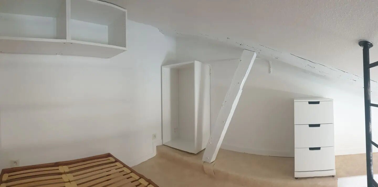 Appartement à louer, 14m², Clermont-Ferrand