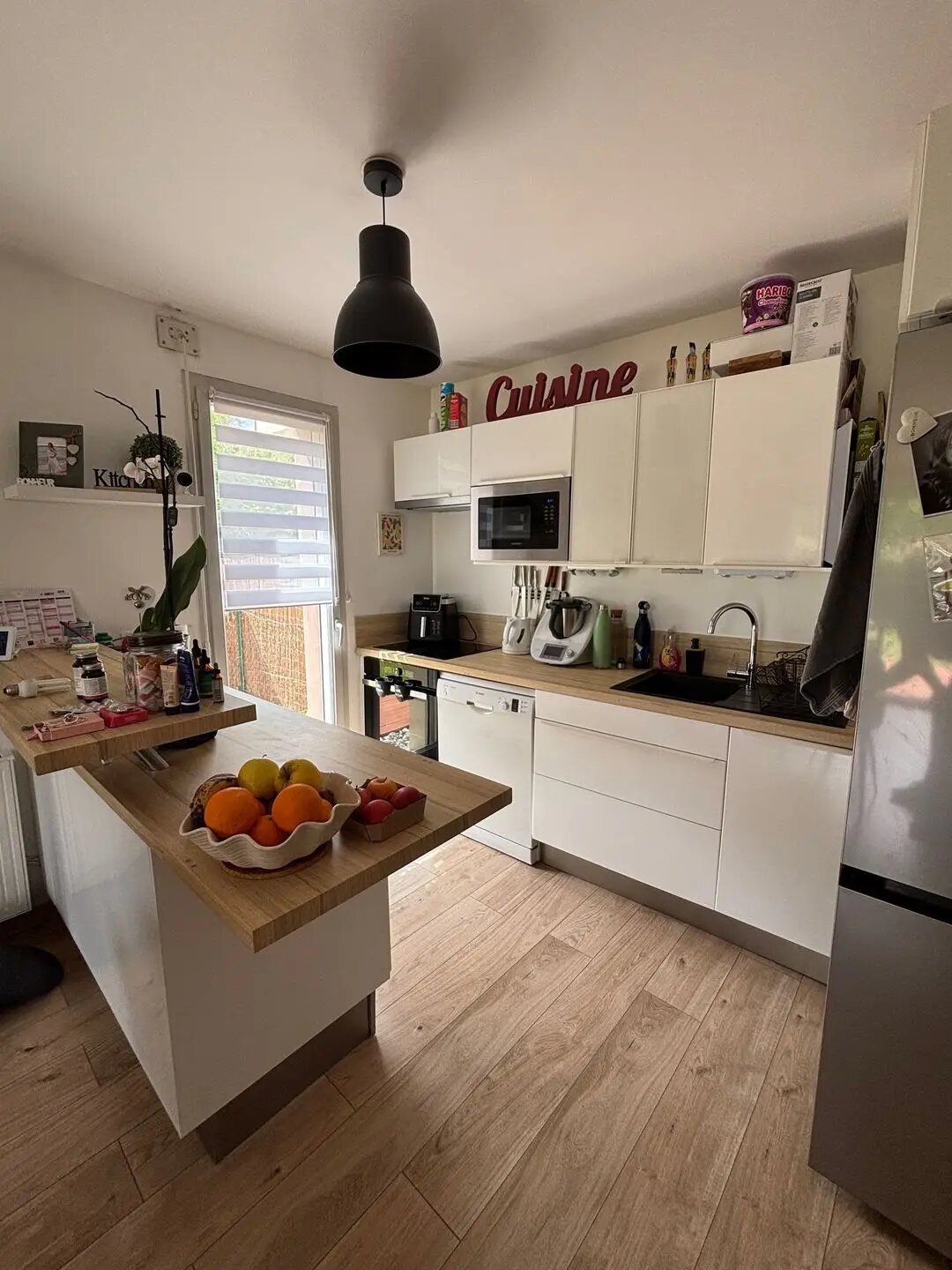 Appartement à vendre, 60m², Meaux
