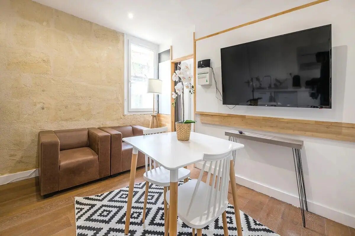 Appartement à louer, 24m², Bordeaux