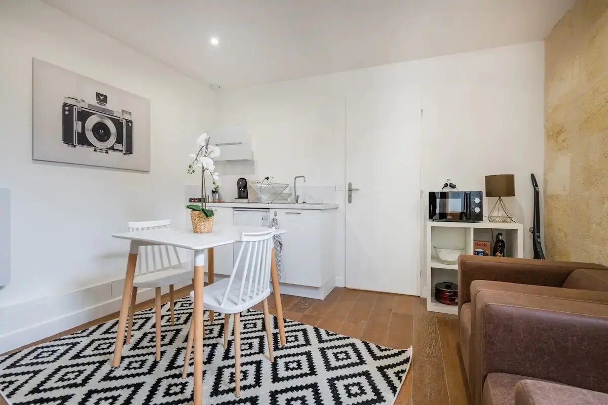 Appartement à louer, 24m², Bordeaux