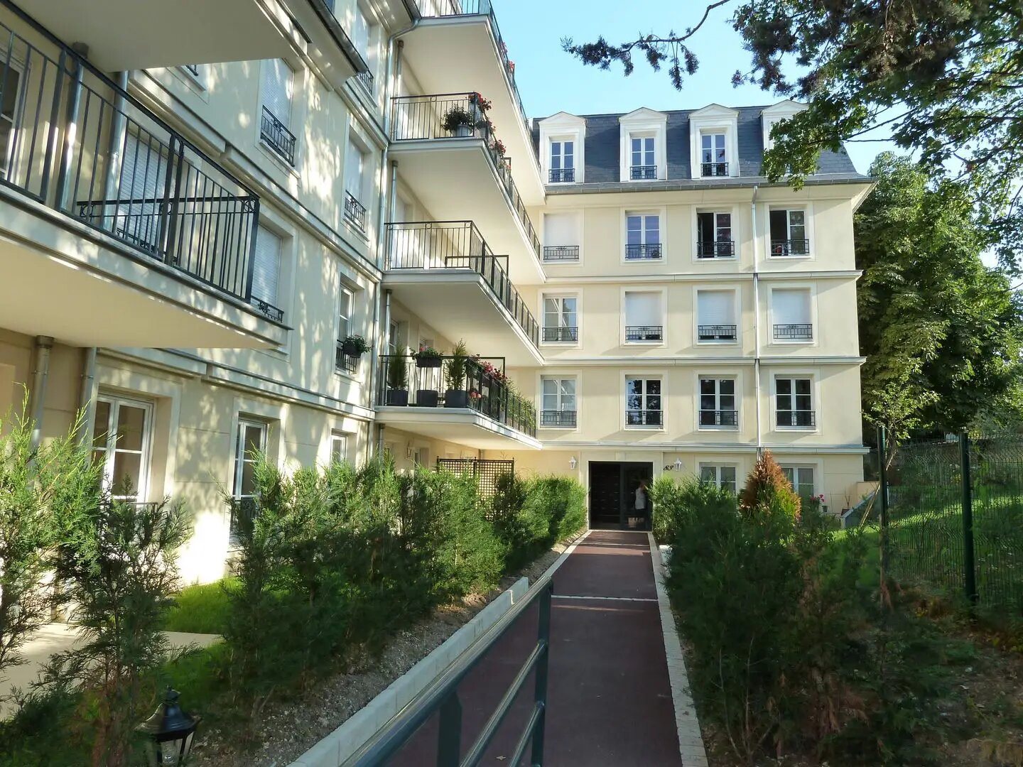 Appartement à vendre, 37m², Saint-Cyr-l'Ecole