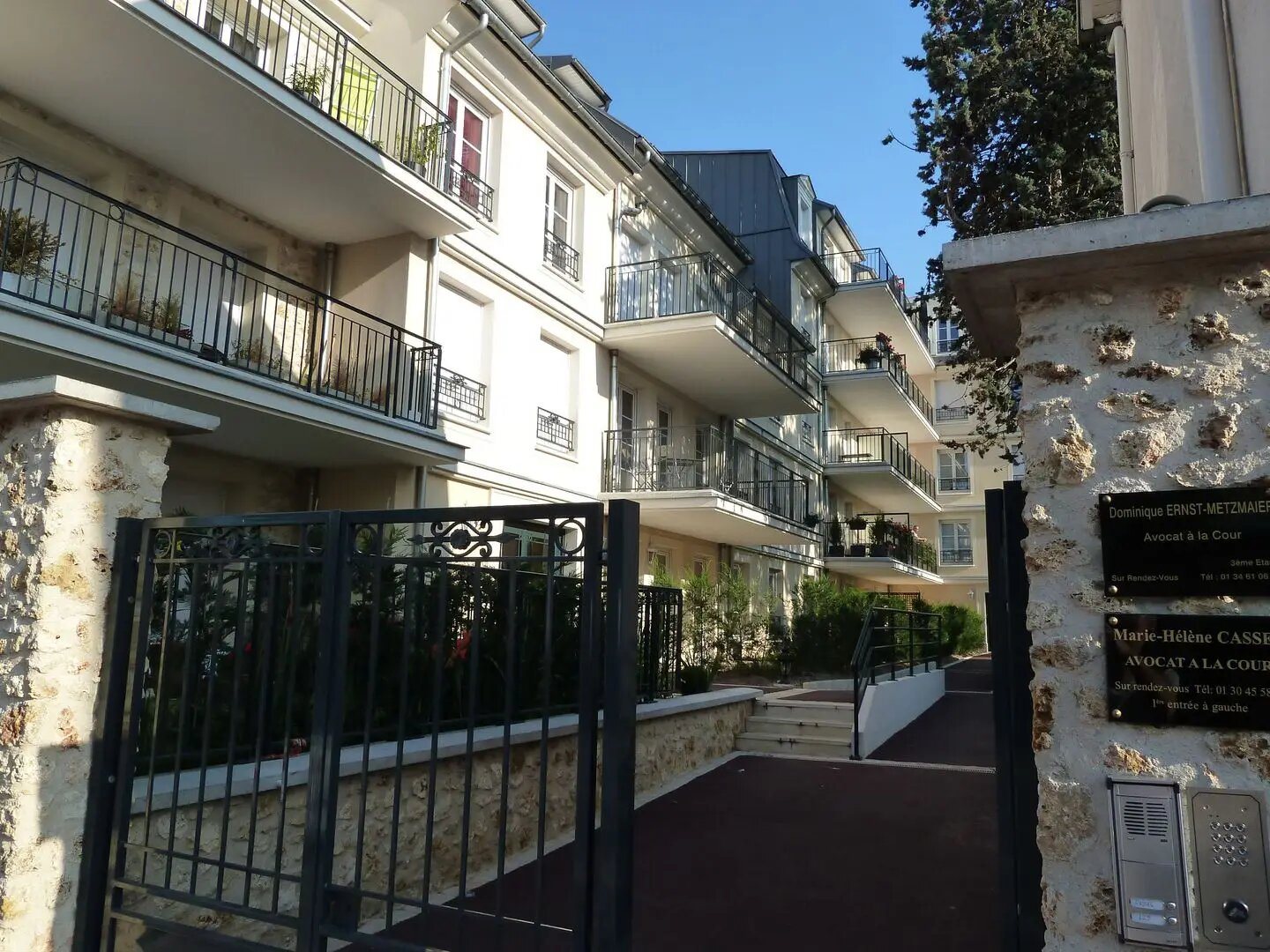 Appartement à vendre, 37m², Saint-Cyr-l'Ecole