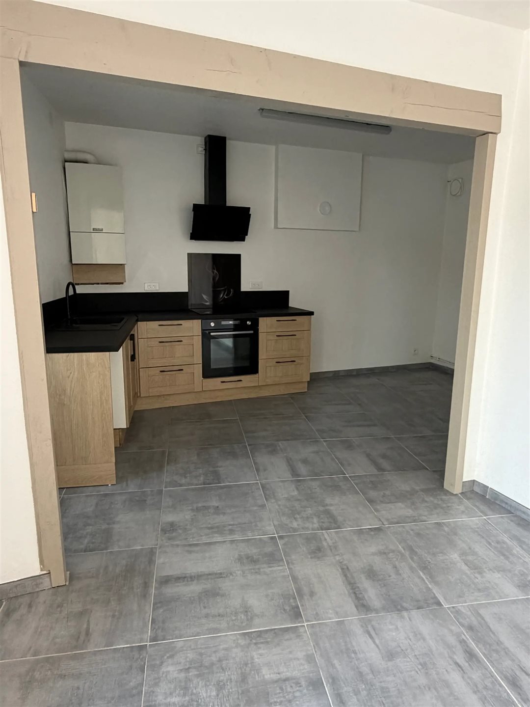 Appartement à louer, 56m², Renaison