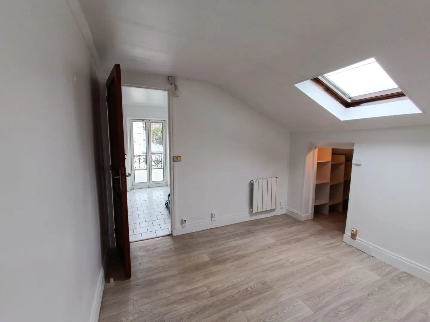 Appartement à louer, 22m², Saint-Maur-des-Fossés