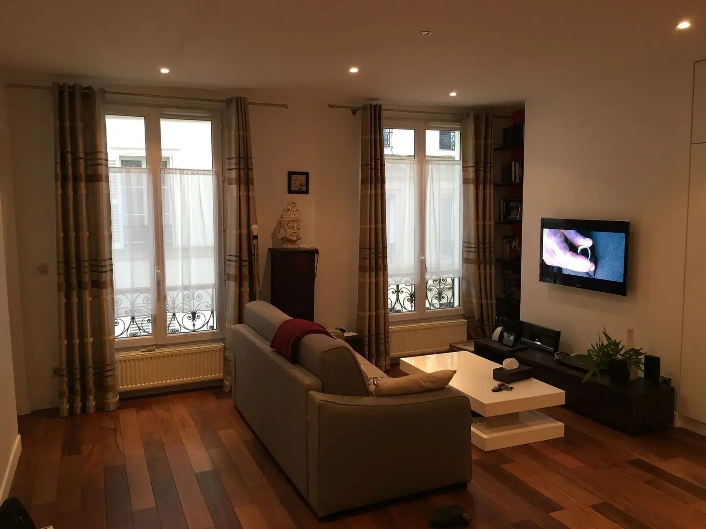 Appartement à louer, 47m², Paris 10ème