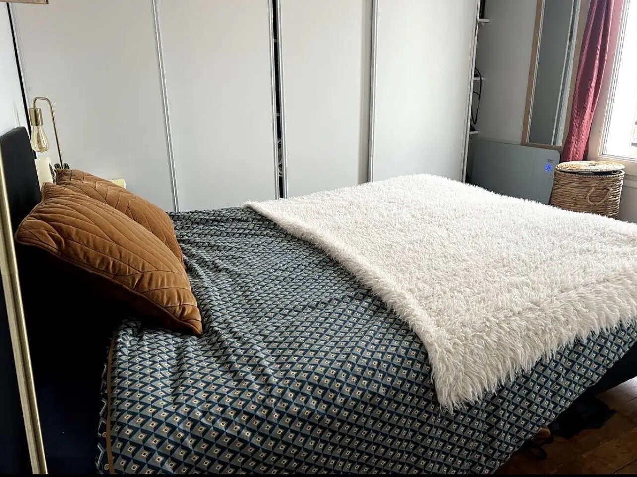 Appartement à louer, 33m², Clichy