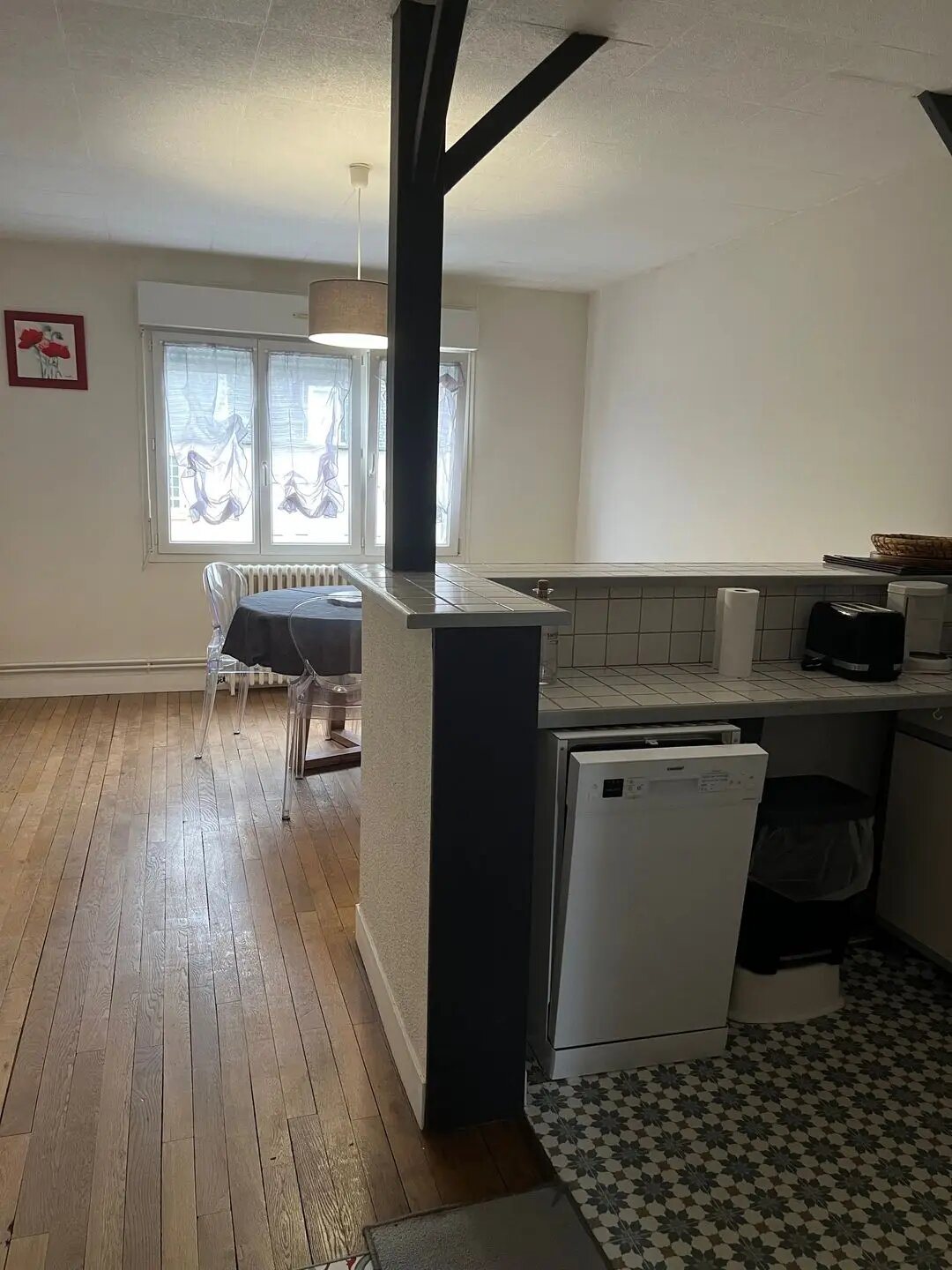 Appartement à vendre, 60m², Donville-les-Bains