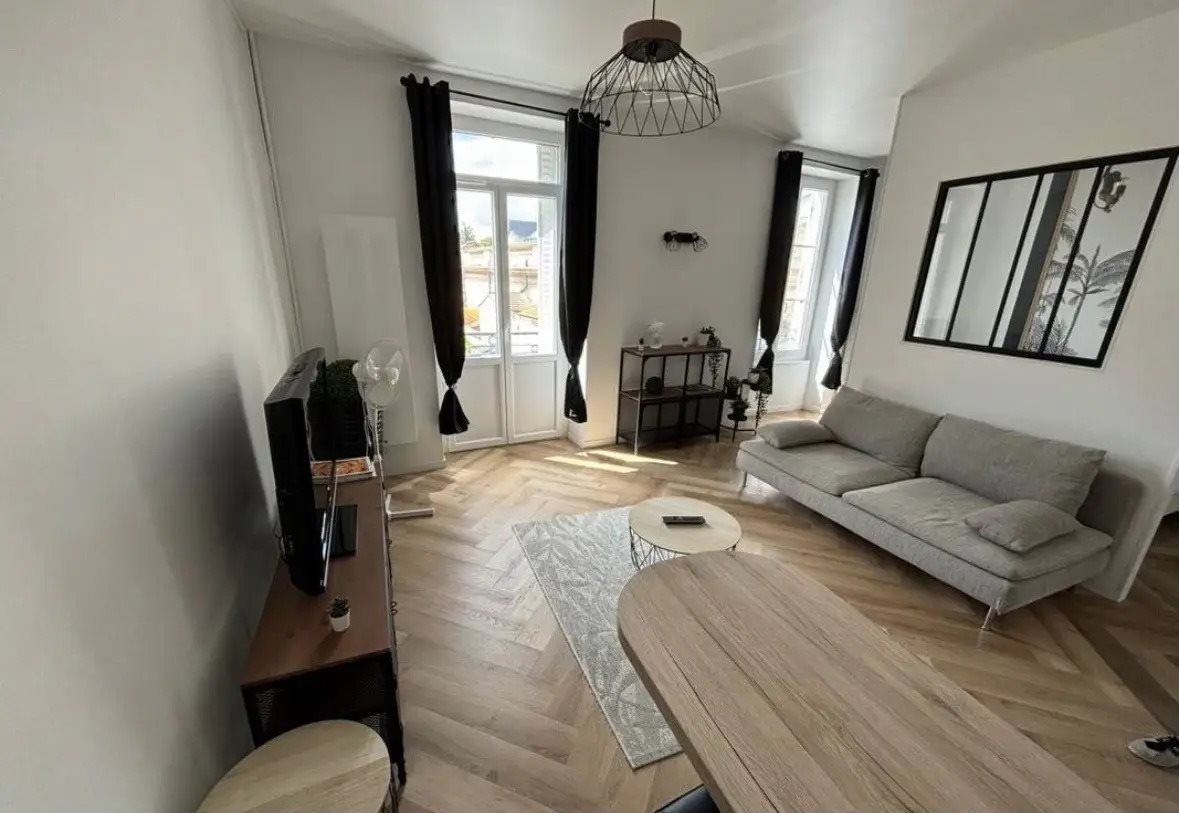 Appartement à louer, 36m², Vichy