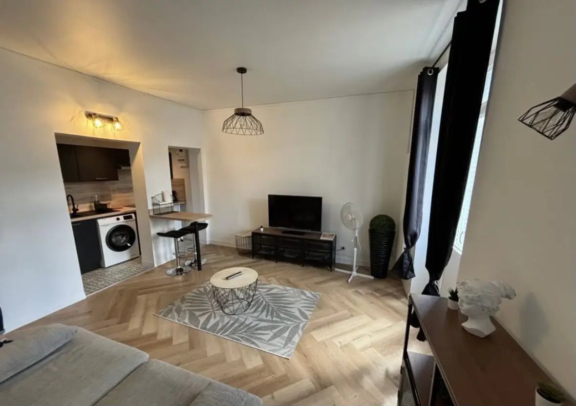 Appartement à louer, 36m², Vichy