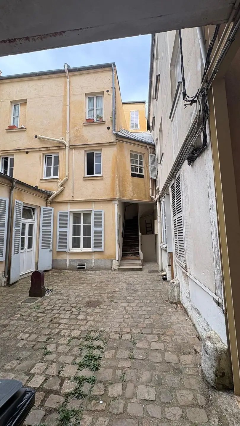 Appartement à vendre, 20m², Versailles