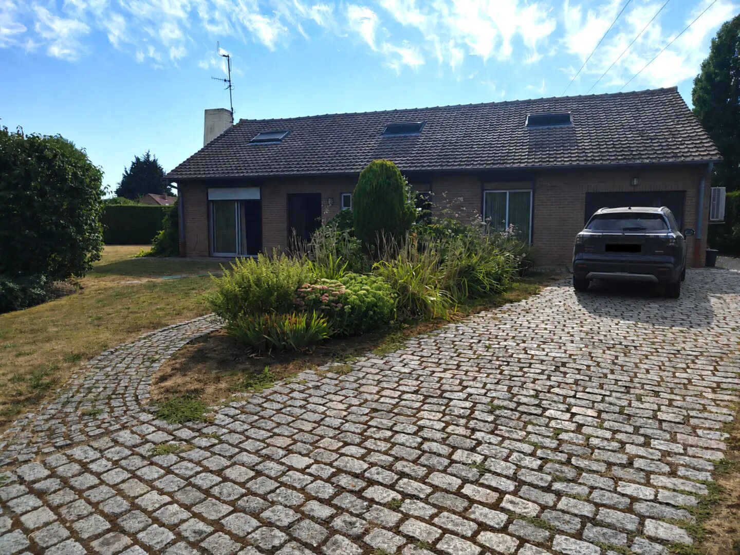 Maison à vendre, 135m², Fournes-en-Weppes