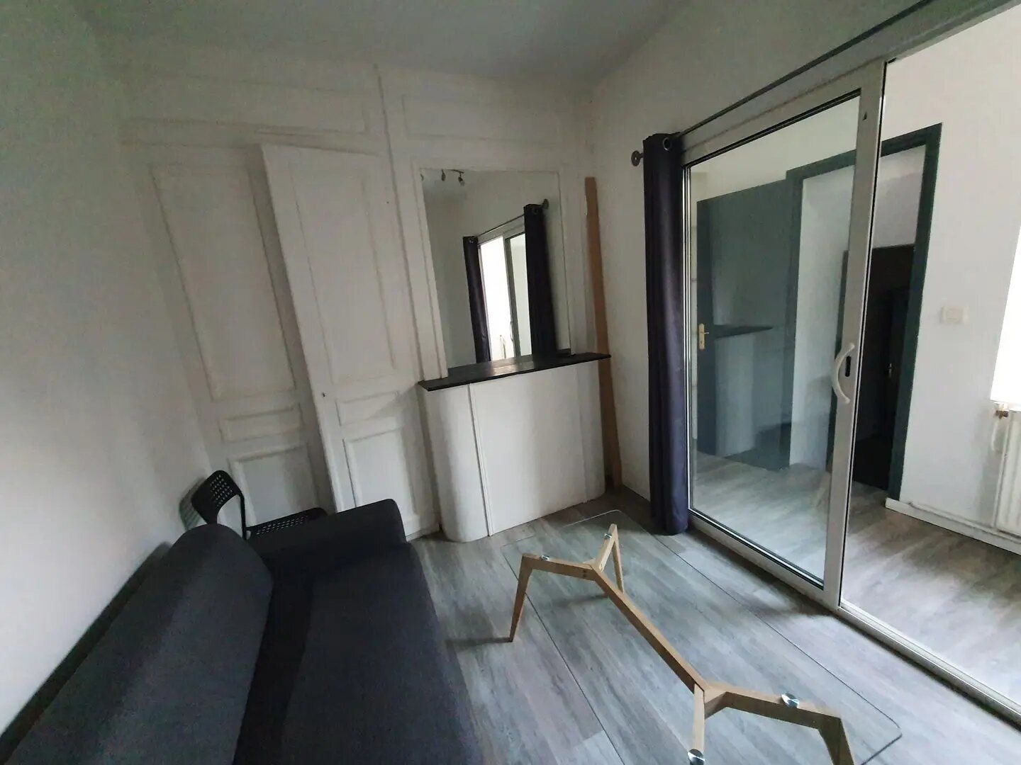 Appartement à louer, 37m², Lille