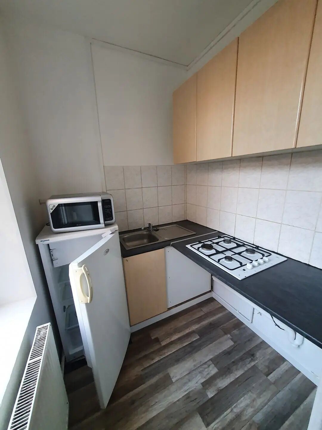 Appartement à louer, 37m², Lille