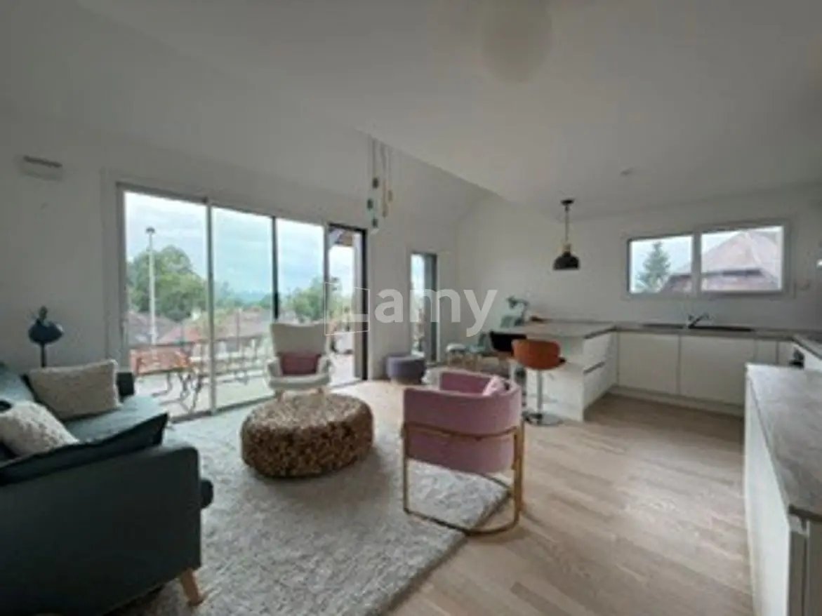 Appartement à louer, 91m², Annecy-le-Vieux